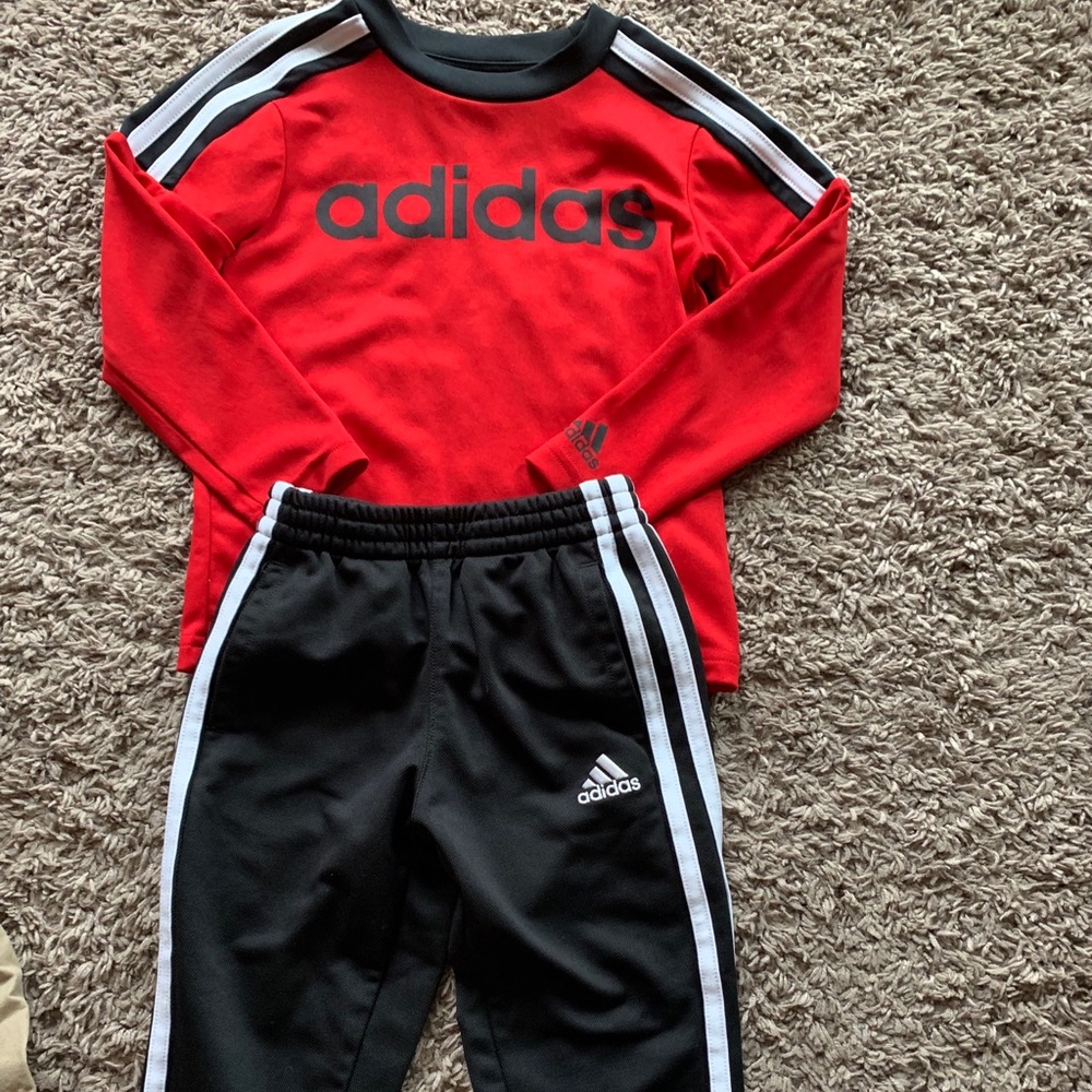 Adidas outfit
